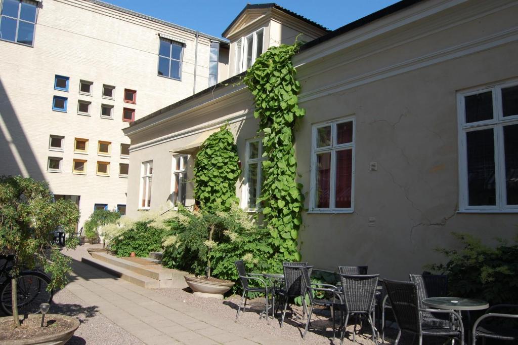 Vandrarhem Uppsala Kungsangstorg — Hotel in Uppsala