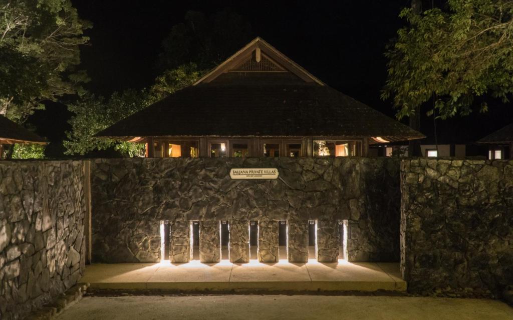 Saujana Private Villas — Hotel in Langkawi