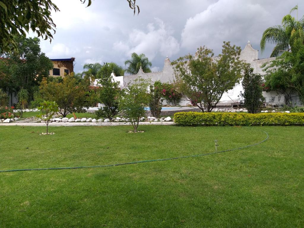 Casa de tierra