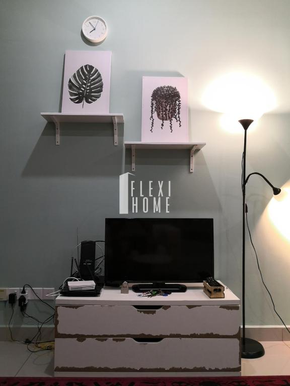 Cybersquare@Cyberjaya Studio wt TVBOX by Flexihome photo