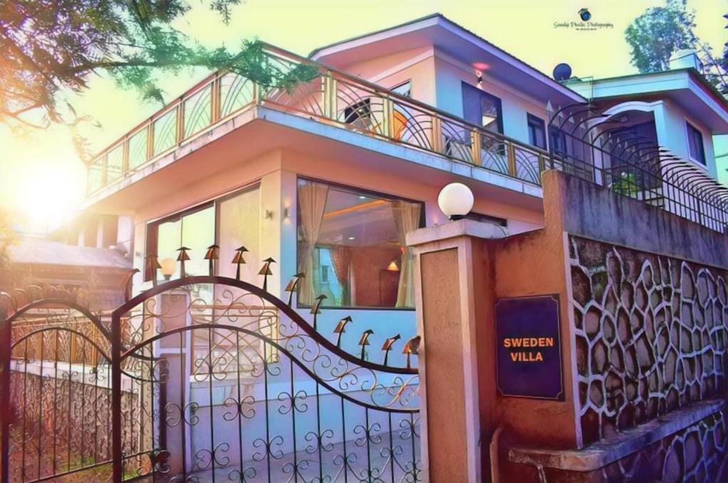 Sweden Villa 4BHK — Hotel in Mahabaleshwar