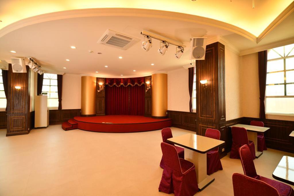 Restaurant, Chuan Cheng Castle Hotel in Penghu