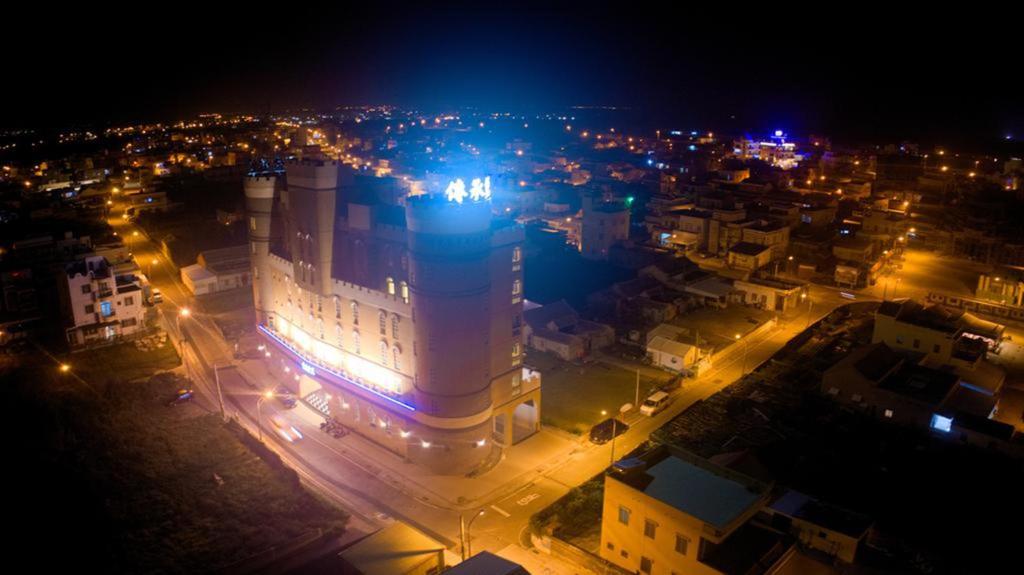 Surrounding environment