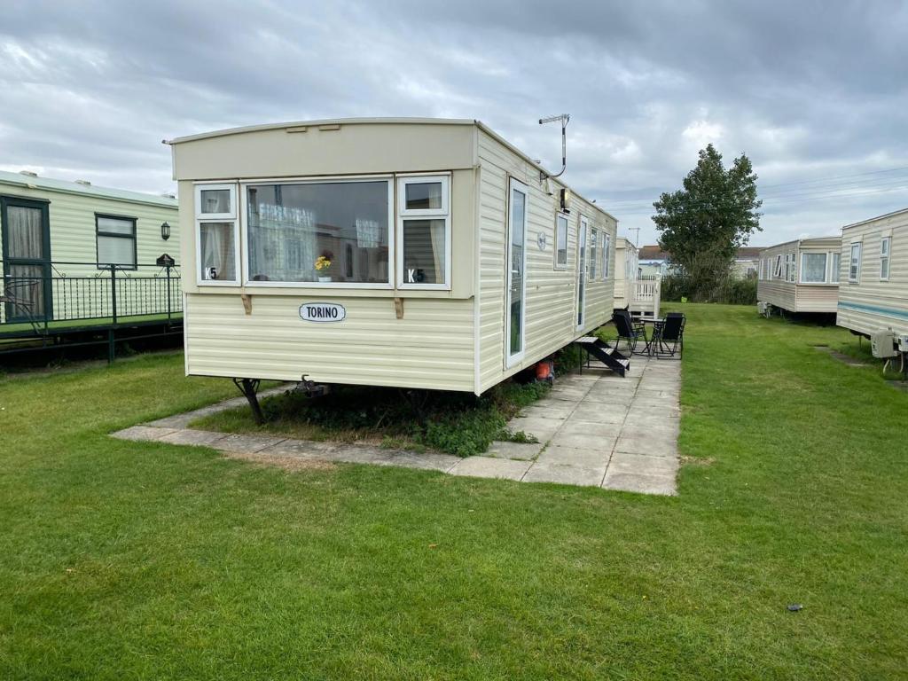 Sunnymede Ingoldmells Fantasy Islands Static Caravan Park, Skegness
