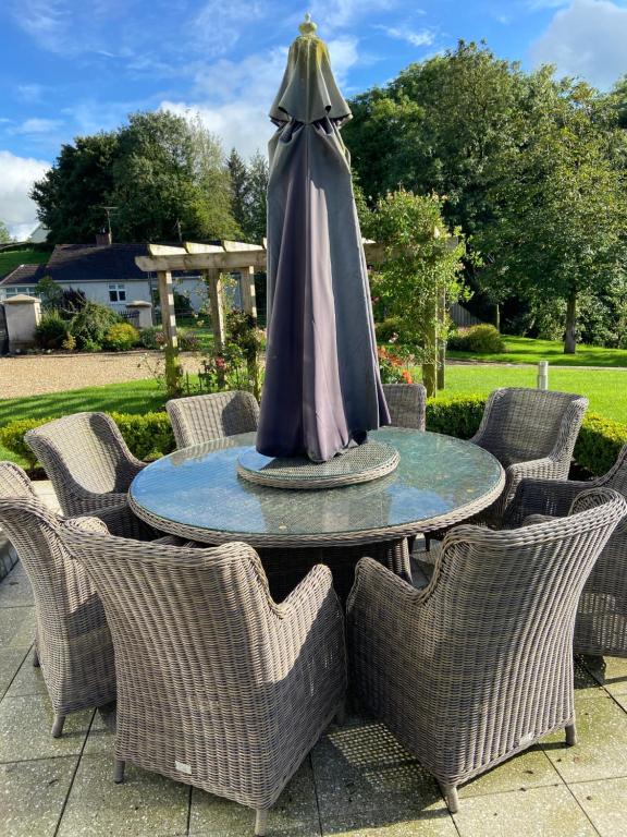 Ashbrook House B&B 館内設備