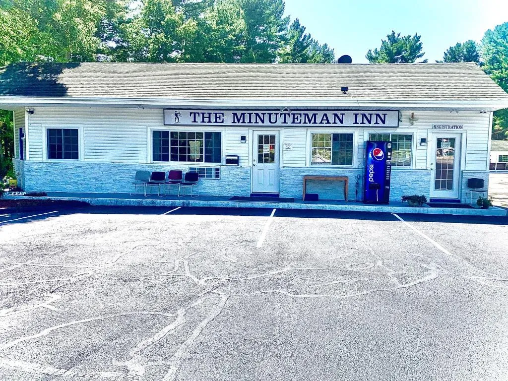 The Minuteman Inn Acton Concord Littleton, hotel in Acton
