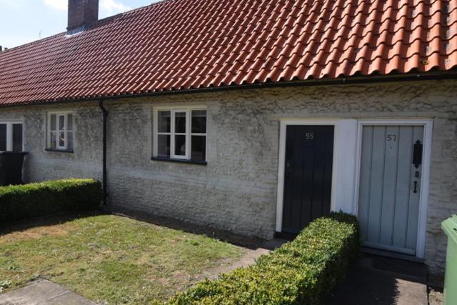 The Alms House, Thetford