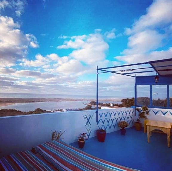 chez souad — Hotel in Oualidia