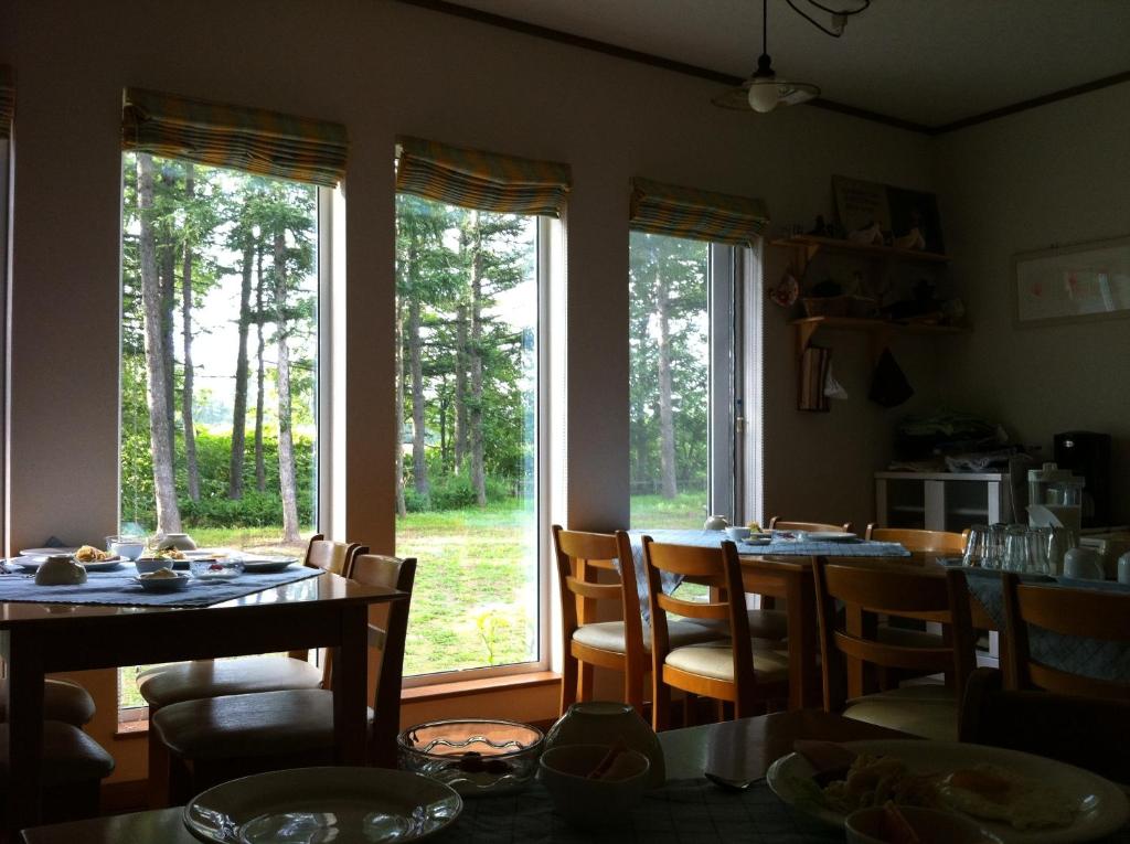 오비히로 야치요 유스 호스텔 호텔 이미지 1