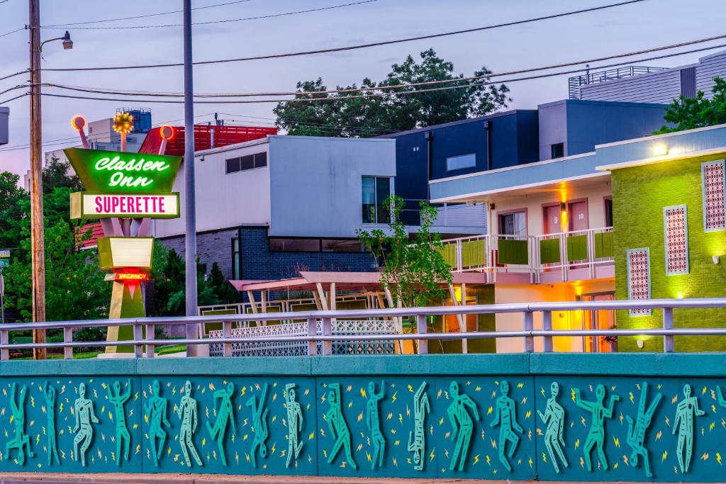 Classen Inn, Oklahoma City