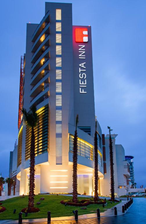 Fiesta Inn Puebla Las Animas Photo 0