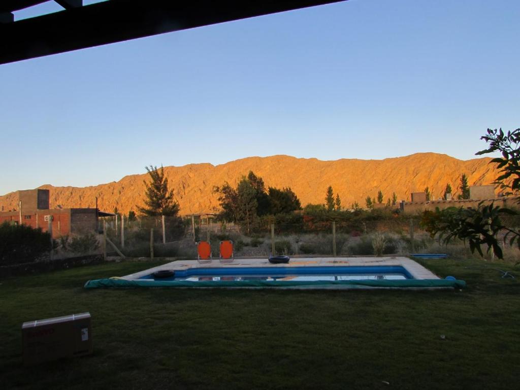 Victoria Casa de Campo en Zonda, Argentina opiniones