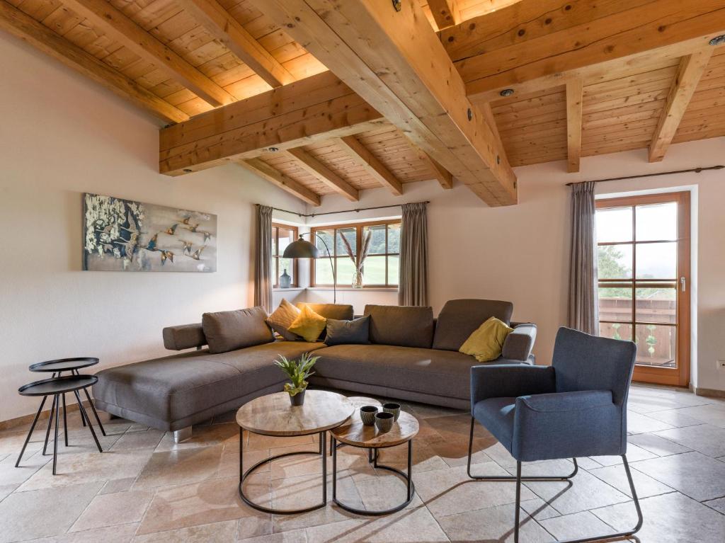 Appartement Zirbe - 5