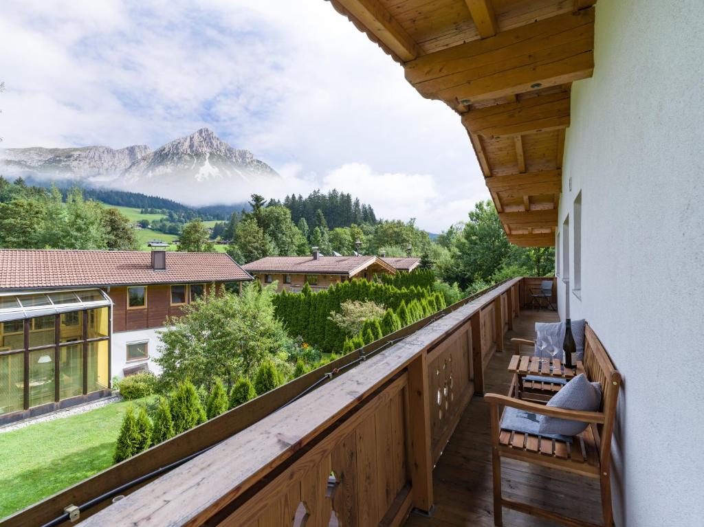 Appartement Zirbe - 2