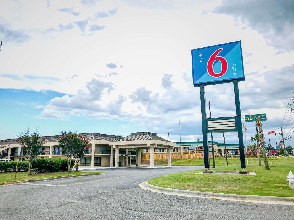 Studio 6 Dublin, Ga — Hotel in Dublin (GA)