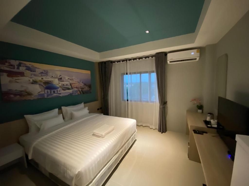D5 Gole สาขา หนองกะขะ — Hotel in Chonburi