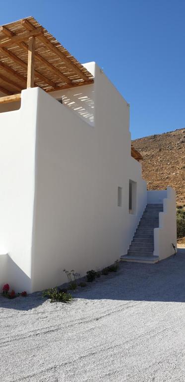 Naxos Pantheon Luxury Apartments photo