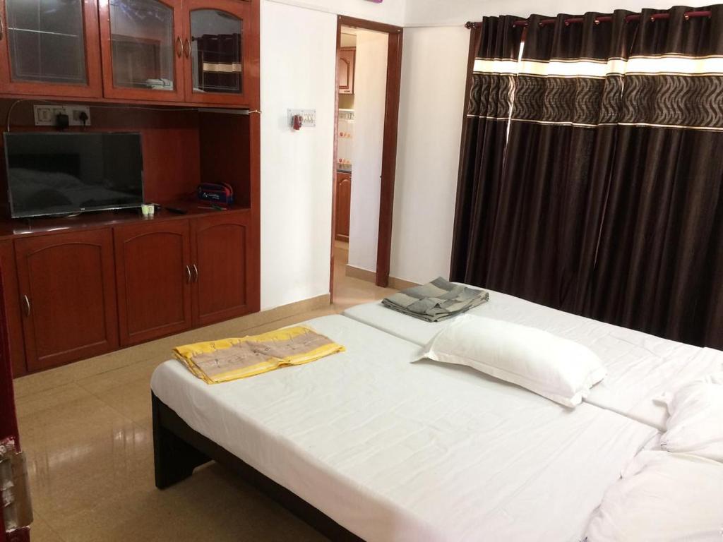 Swarna Sudarshan Service Apartment @ Adyar chennai photo