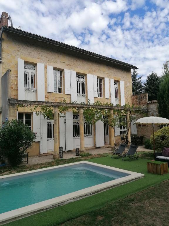I love Bergerac - 2