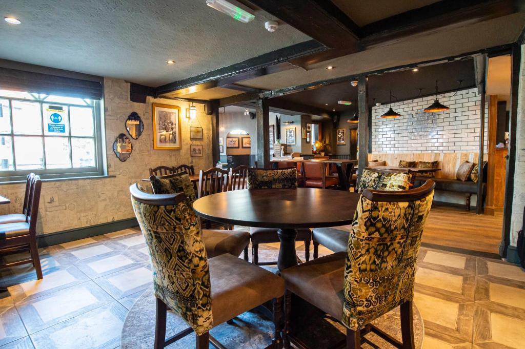 キングス アームズ ホテル (Kings Arms Hotel) 館内設備