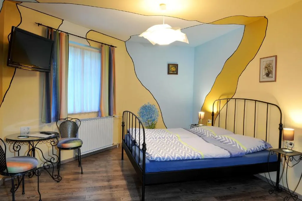 Gostilna in Prenočišča Brančurnik, hotel in Prevalje