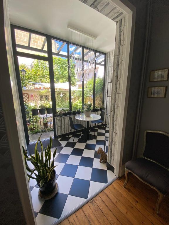 Facilities, La Villa Desvaux de Marigny in Bordeaux