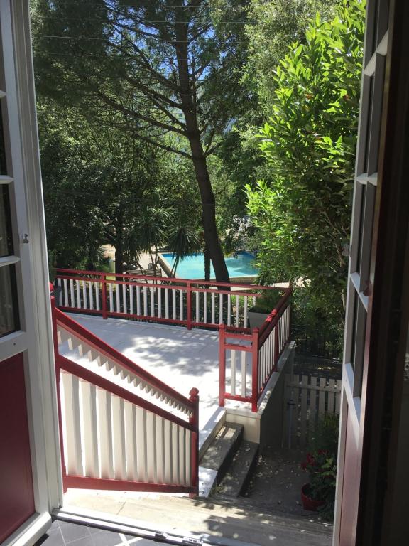 appartement dans la Villa Colibri, - 4