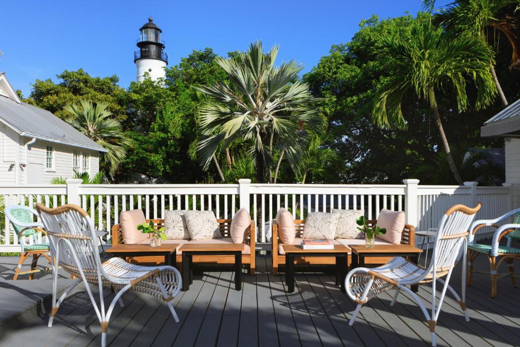 Lighthouse Hotel - Key West Historic Inns, Key West