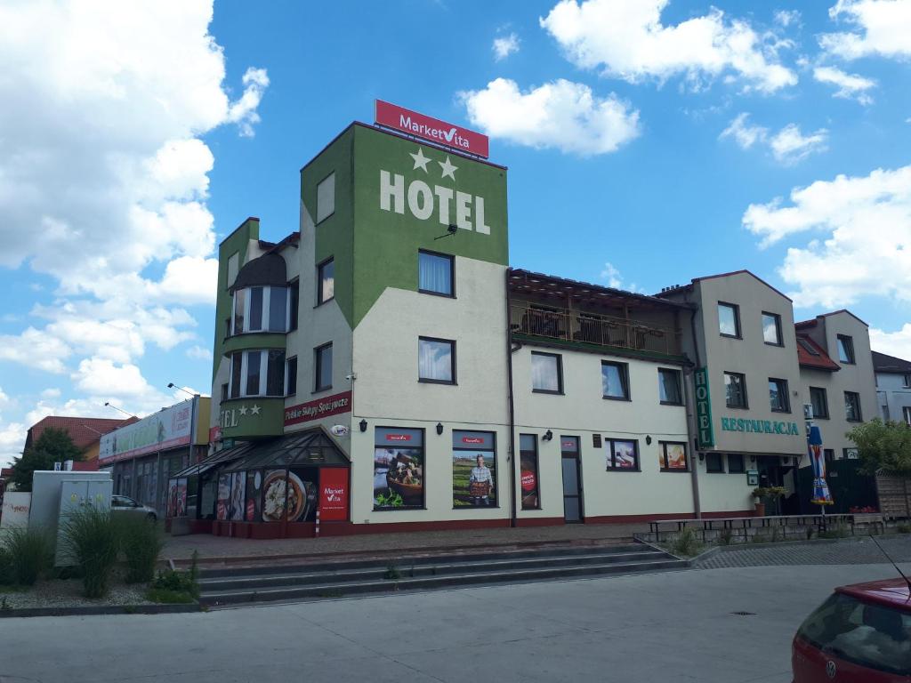 Hotel U Zygmuntow photo