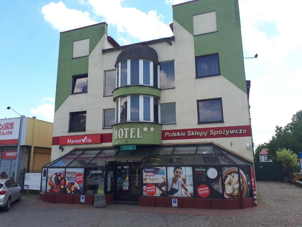 Hotel U Zygmuntow photo