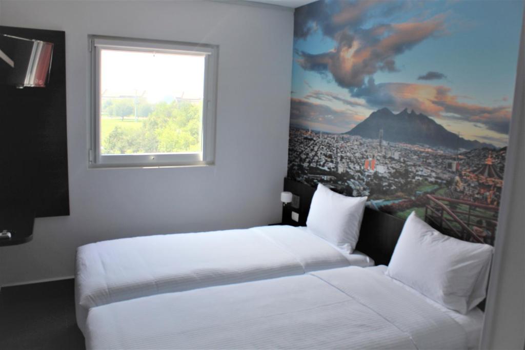 Hotel Hi! Fundidora-Cintermex — Hotel in Monterrey