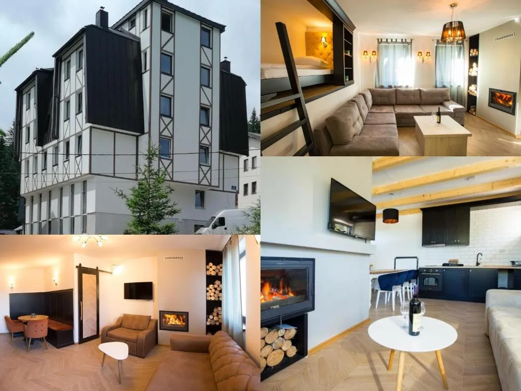 Jahorinski IZLOG, hotel v destinaci Jahorina