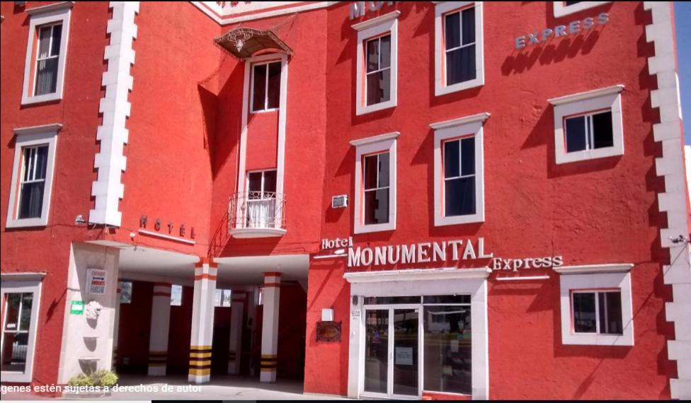 Hotel Monumental Express