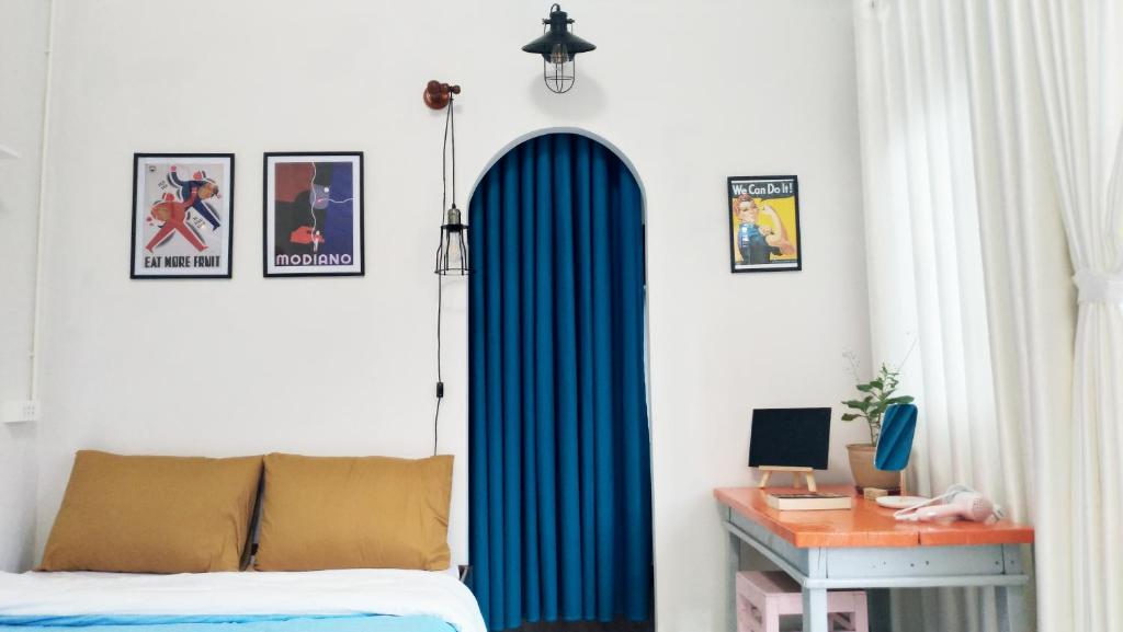 Sophie Studio — Hotel in Dalat