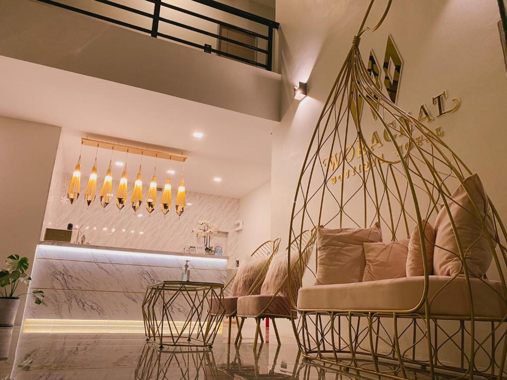 ウォラチャット ブティック ホテル (Worachat Boutique Hotel)