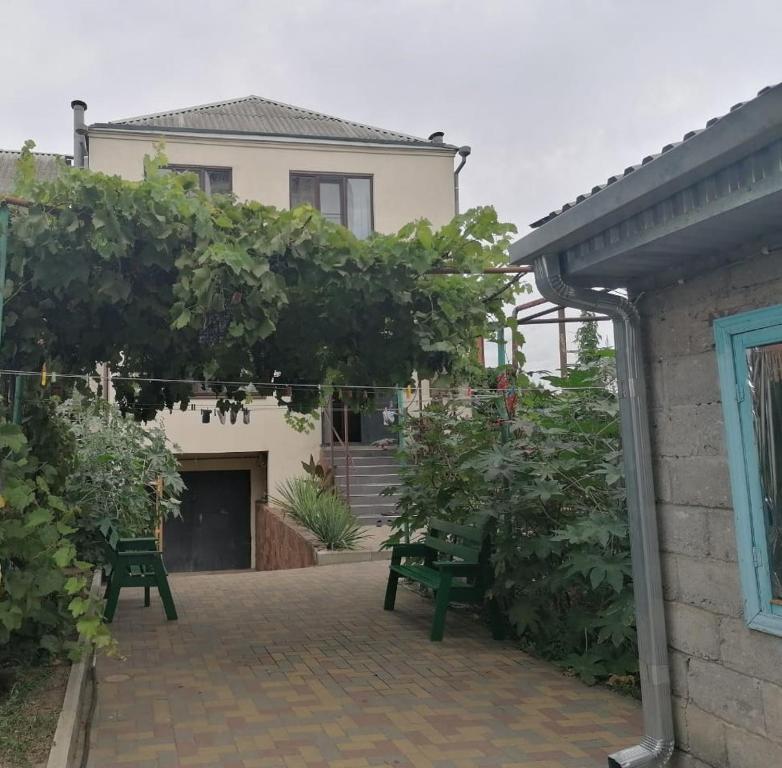 Entrance, Хостел New in Krasnodar