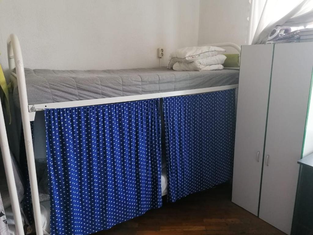 Bed in 8-Bed Dormitory Room