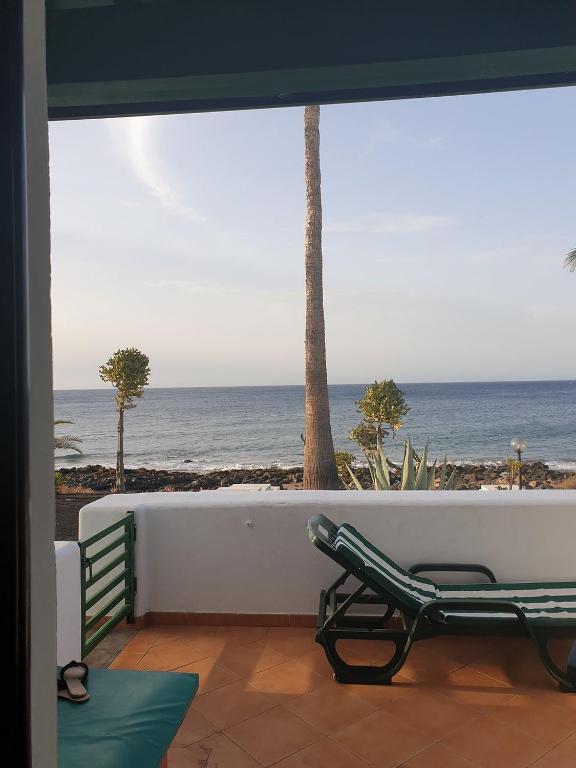 Bungalows Velázquez — Beach in Puerto del Carmen, Canary Islands