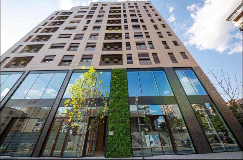Central Green Terrace Apartment photo