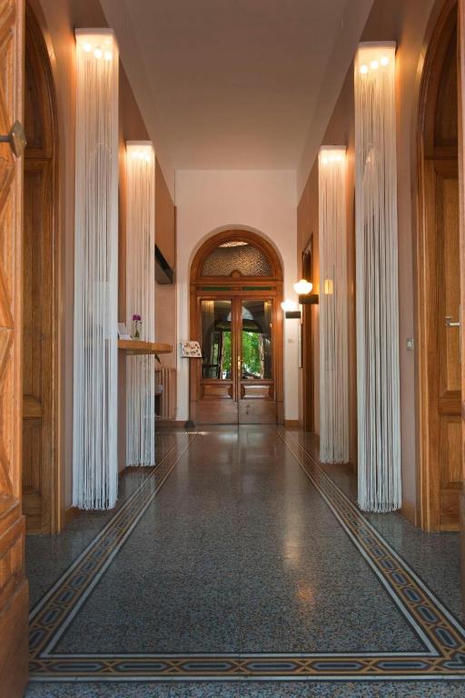 Cangrande Hotel 전경