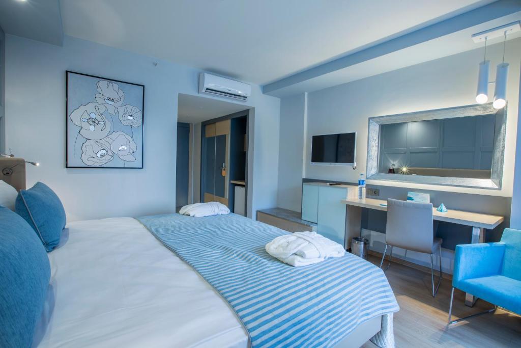 Numa Bay Exclusive Hotel - Ultra All Inclusive — Hotel rooms in Avsallar