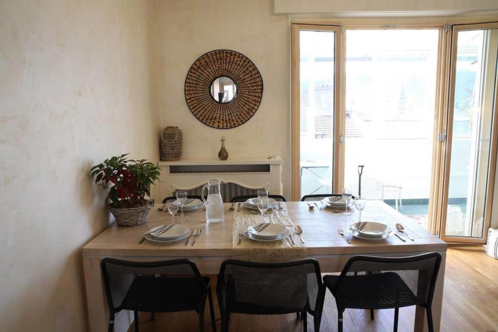 Large 4 rooms in the city center - 3