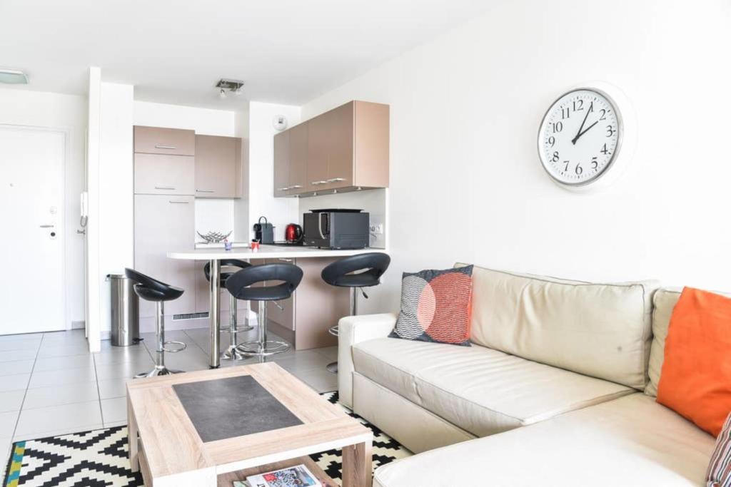 Appartement l'Opale - T2 48m avec parking à 300m du Lac d'Annecy - 2