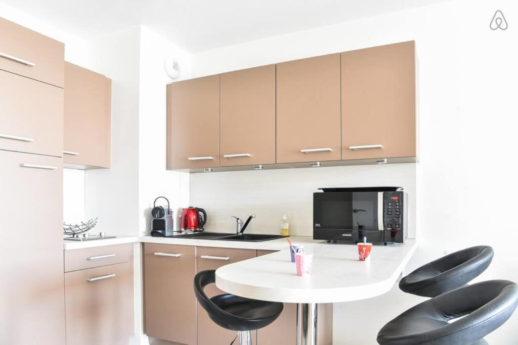 Appartement l'Opale - T2 48m avec parking à 300m du Lac d'Annecy - 4