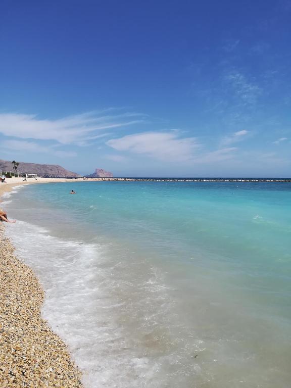 Playa del Espigon Paseo maritimo Altea - 3