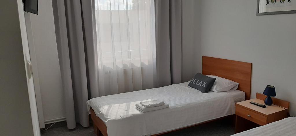Hotel U Zygmuntow — Hotel in Lezajsk