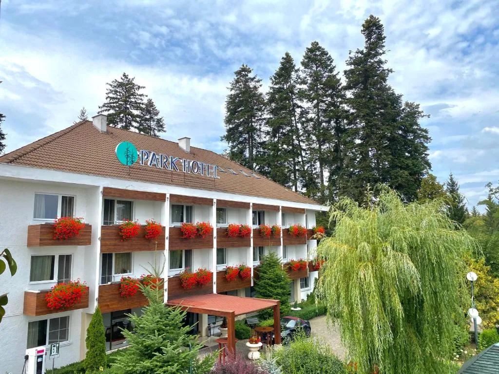 Hotel Park Sfantu Gheorghe, hotel in Sfântu-Gheorghe