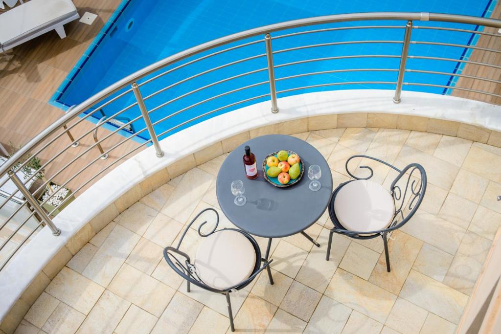 View, Aktaia Boutique Hotel in Ammoudia