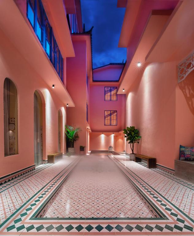 Manxi-Morcco Boutique Hotel photo