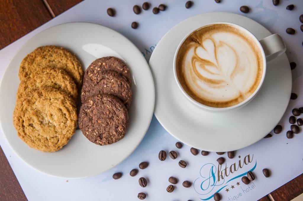 Food and beverages